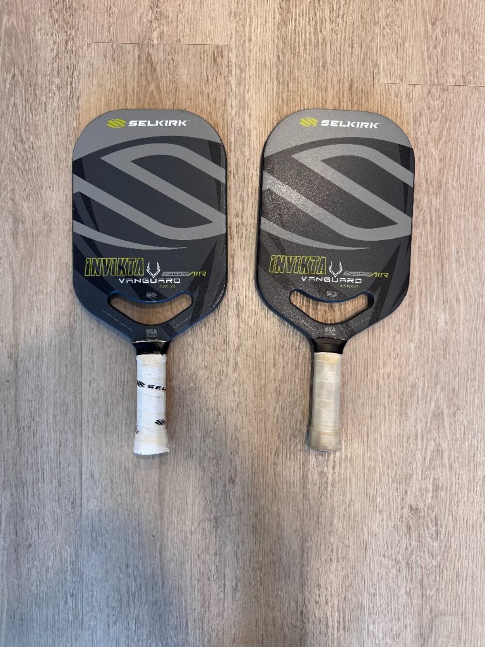 Selkirk Vanguard Power Air Invikta Midweight Pickleball Paddle